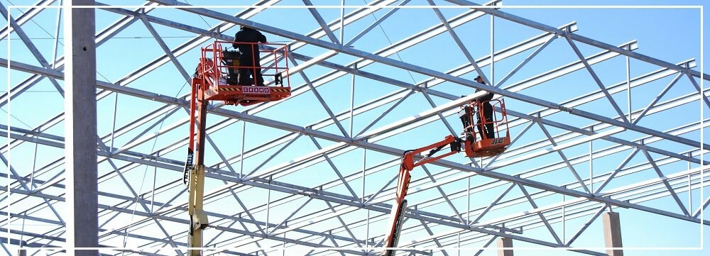 Преимущества заказа нестандартных конструкций из металла в ВелесТент-крч